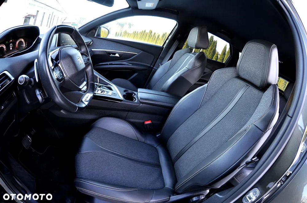 Peugeot 3008 1.5 BlueHDi GT Pack S&S EAT8 - 10