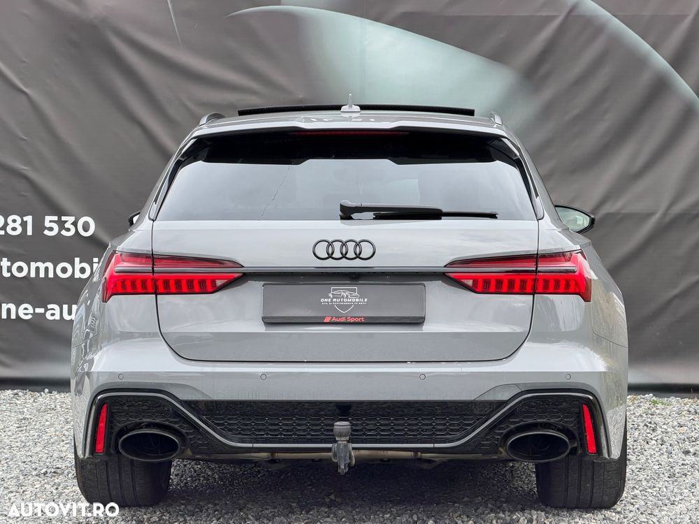 Audi RS6 - 6