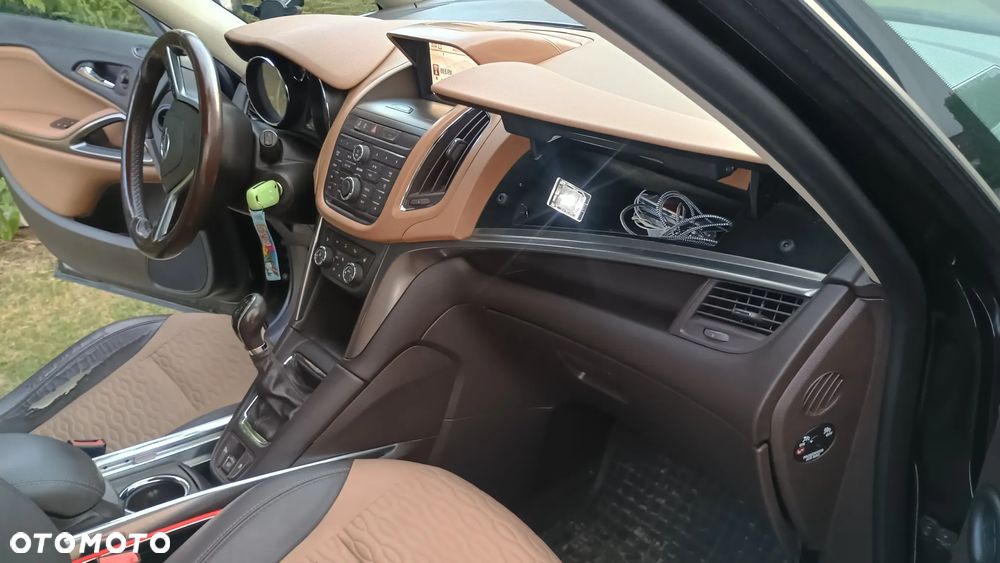 Opel Zafira Tourer 2.0 CDTI Innovation - 12