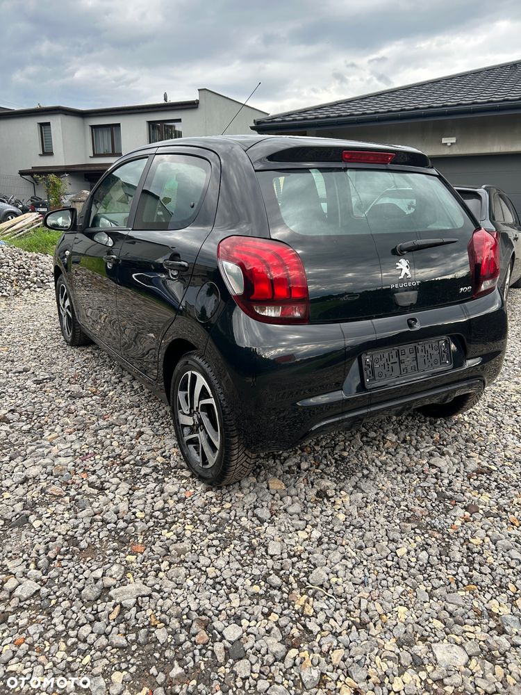 Peugeot 108 VTI 72 Stop&Start Active - 4