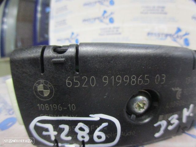 Modulo 6520919986503 BMW F11 FASE 1 520D 2011 2.0D 184CV 5P PRETO Amplificador De Antena - 3