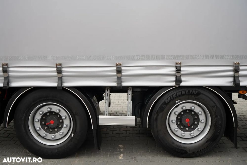 Fruehauf / REMORCA / TRAVERSE / AXLE SAF / 2022 / - 23