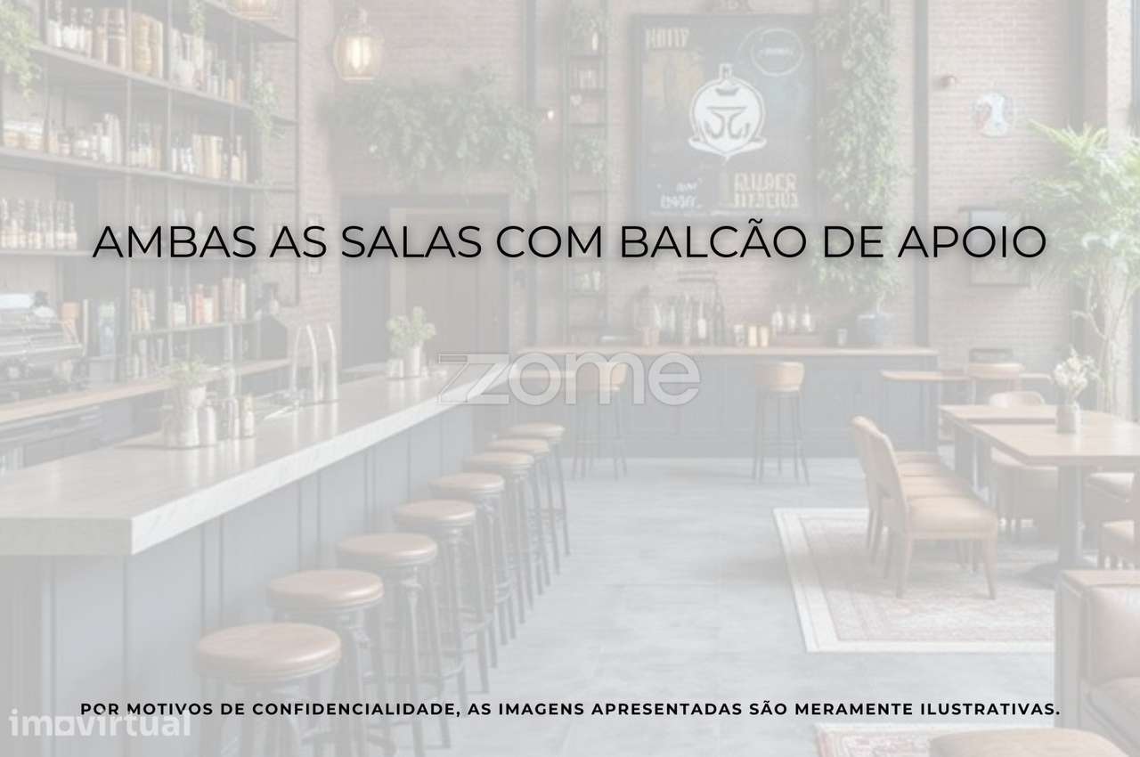 Trespasse – Restaurante em Vizela - Grande imagem: 2/17