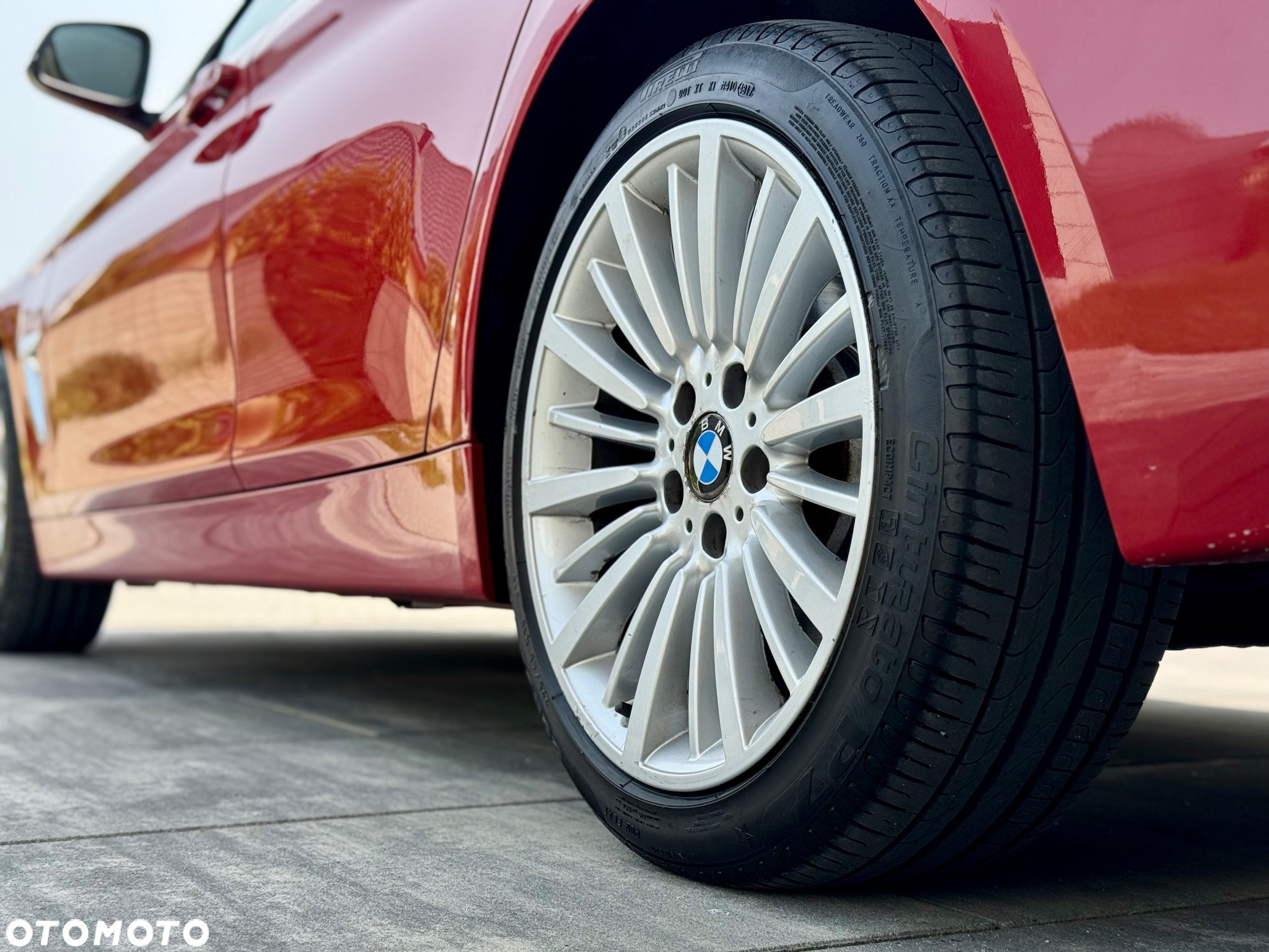 BMW Seria 4 420i GPF xDrive Luxury Line - 8