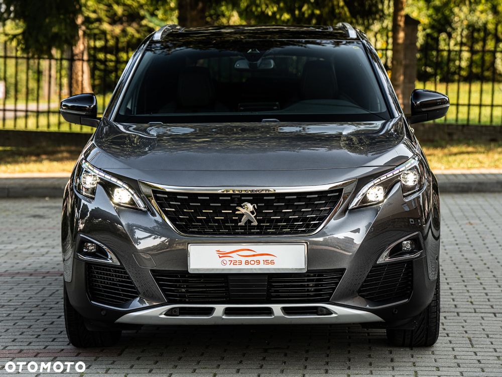 Peugeot 3008 BlueHDi 120 Stop & Start Allure - 13