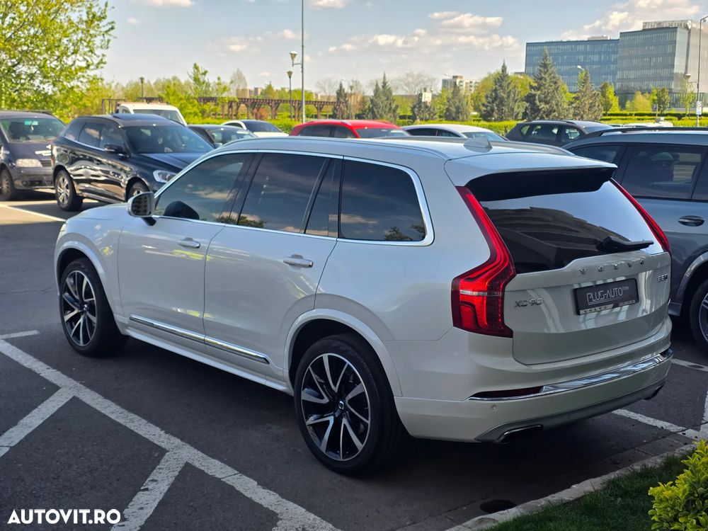 Volvo XC 90 B5 MHEV AWD 7 locuri Inscription - 3