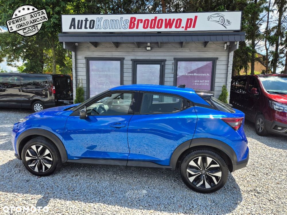 Nissan Juke 1.0 DIG-T Tekna - 8