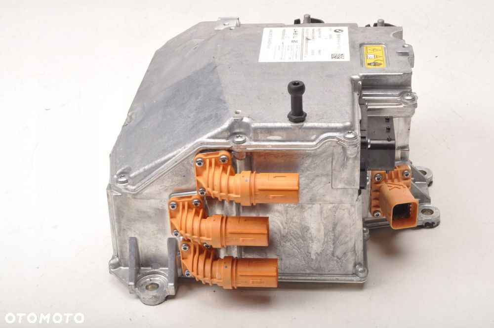 BMW I4 G26 eDRIVE40 340 KM BATERIA AKUMULATOR 111 AH 23R 5A5ADE3 - 2