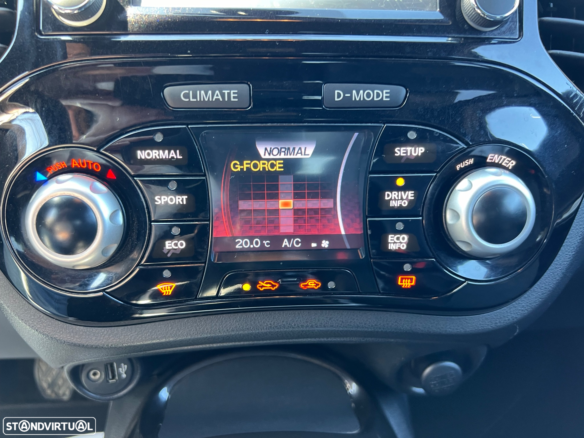 Nissan Juke 1.2 DIG-T Acenta Connect - 45
