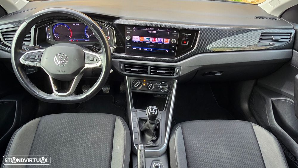 VW Polo 1.0 TSI Style - 10