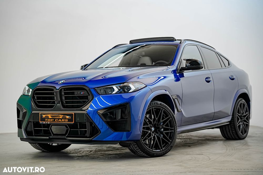BMW X6 M Competition - 2