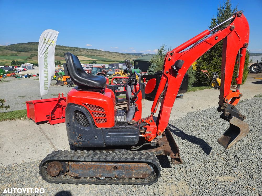 Kubota U 10 -3 - 2