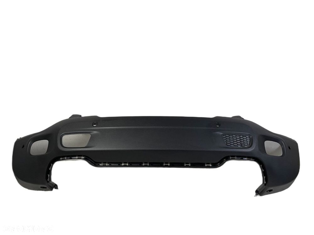 NOWY ORYGINALNY ZDERZAK 6xPDC TYLNY TYŁ JEEP RENEGADE 14-18 735774190