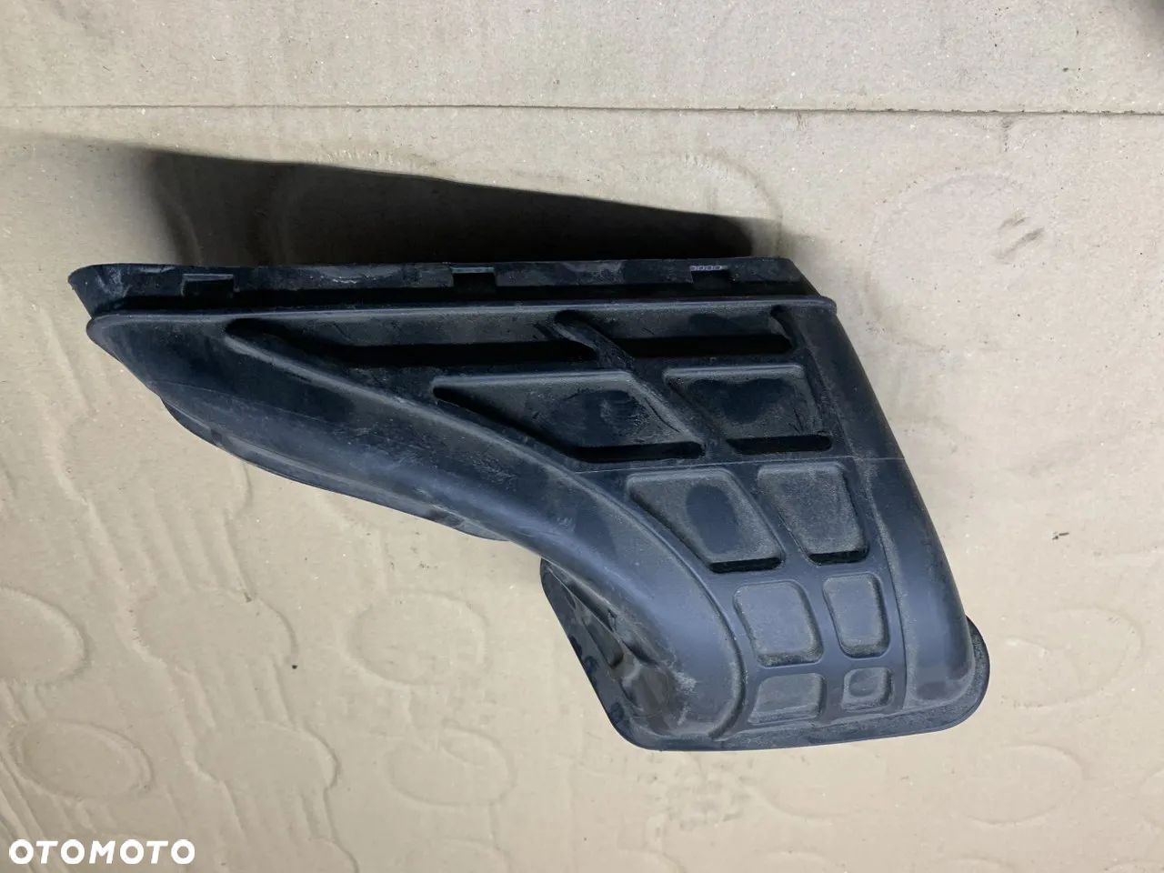 Rura przewód dolot powietrza Audi A4 B8 8R0129739A - 1