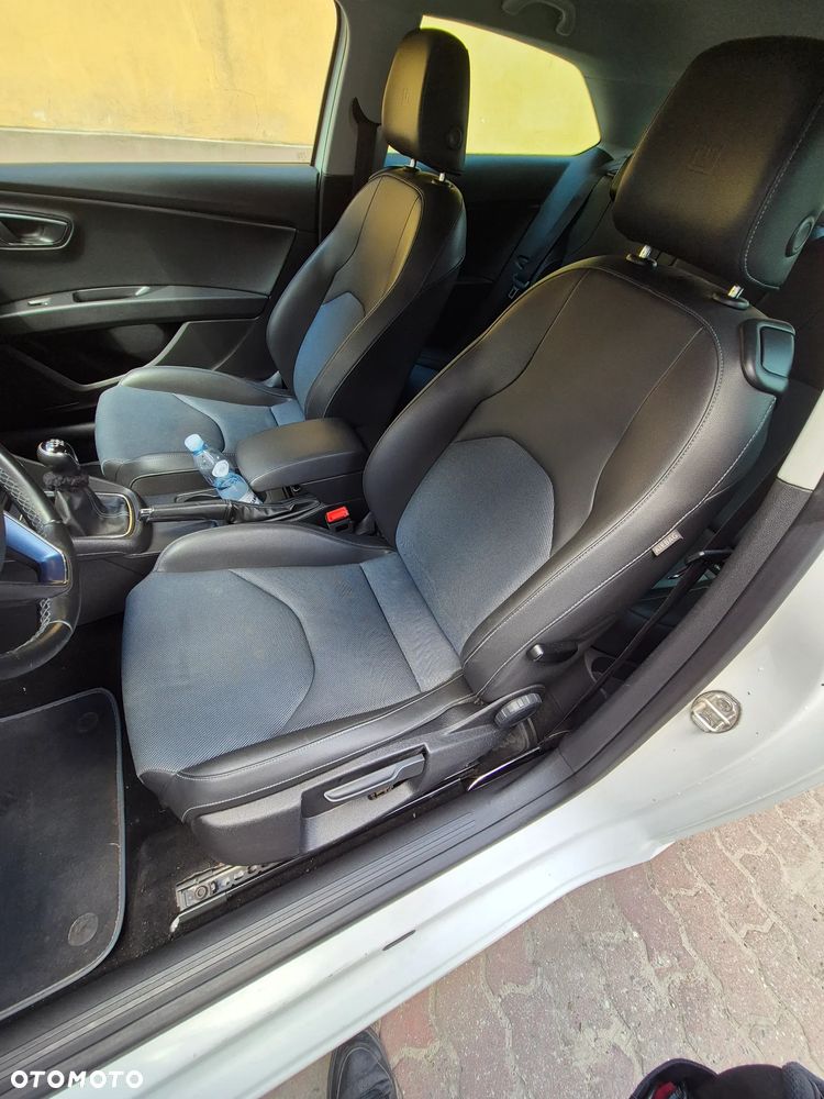 Seat Leon SC 1.2 TSI Start&Stop CONNECT - 21