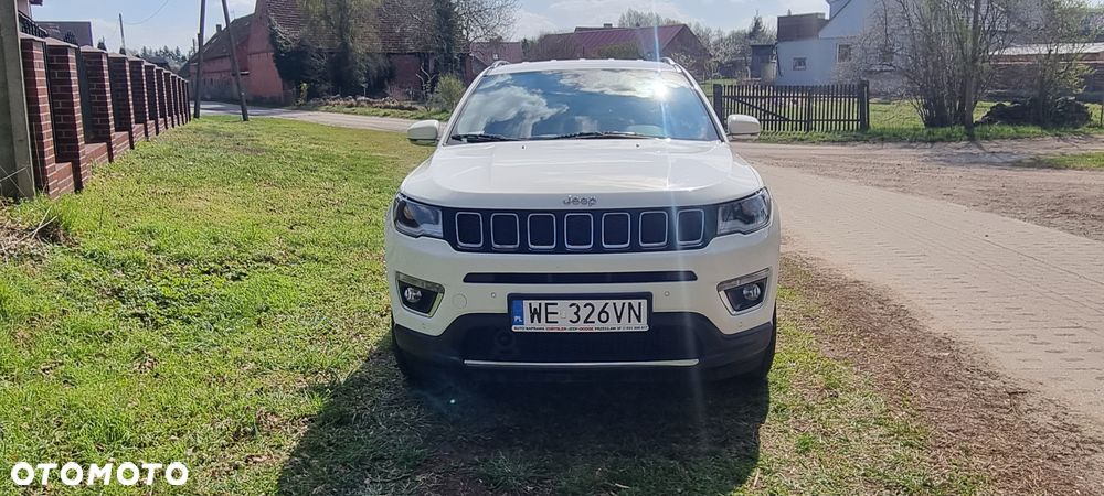 Jeep Compass 2.0 MJD Limited 4WD S&S - 1