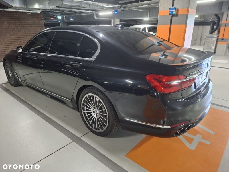 BMW-ALPINA B7 Biturbo - 32