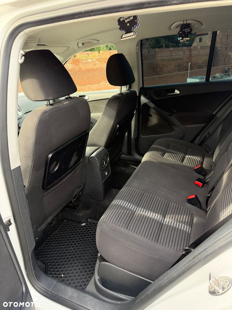 Volkswagen Tiguan 2.0 TDI 4Mot Sport&Style - 6