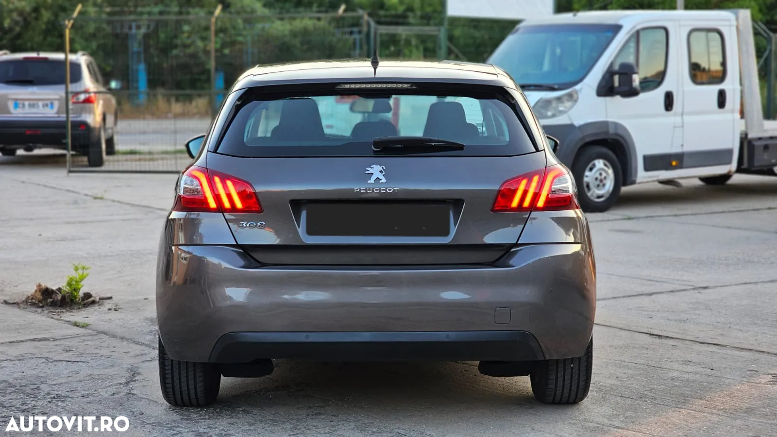 Peugeot 308 - 15