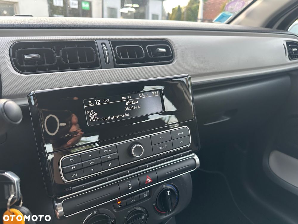 Citroën C3 1.2 PureTech Feel - 27