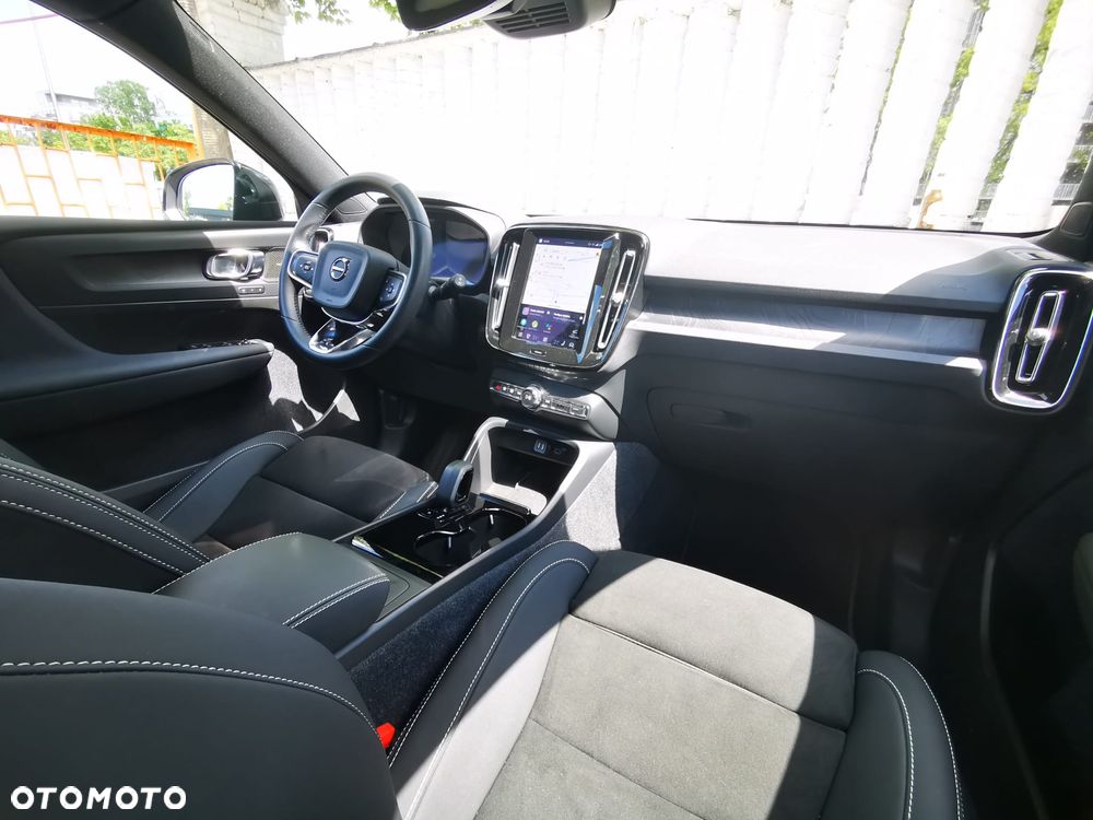 Volvo XC 40 82kWh Recharge Twin AWD Ultimate - 21