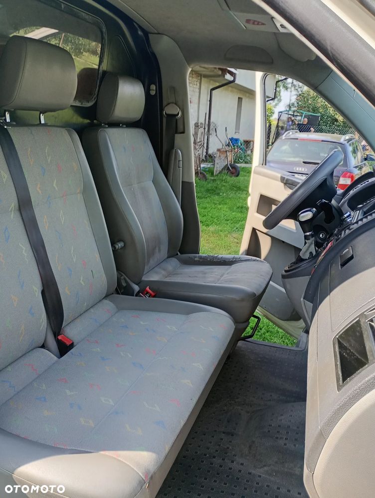 Volkswagen Transporter - 10
