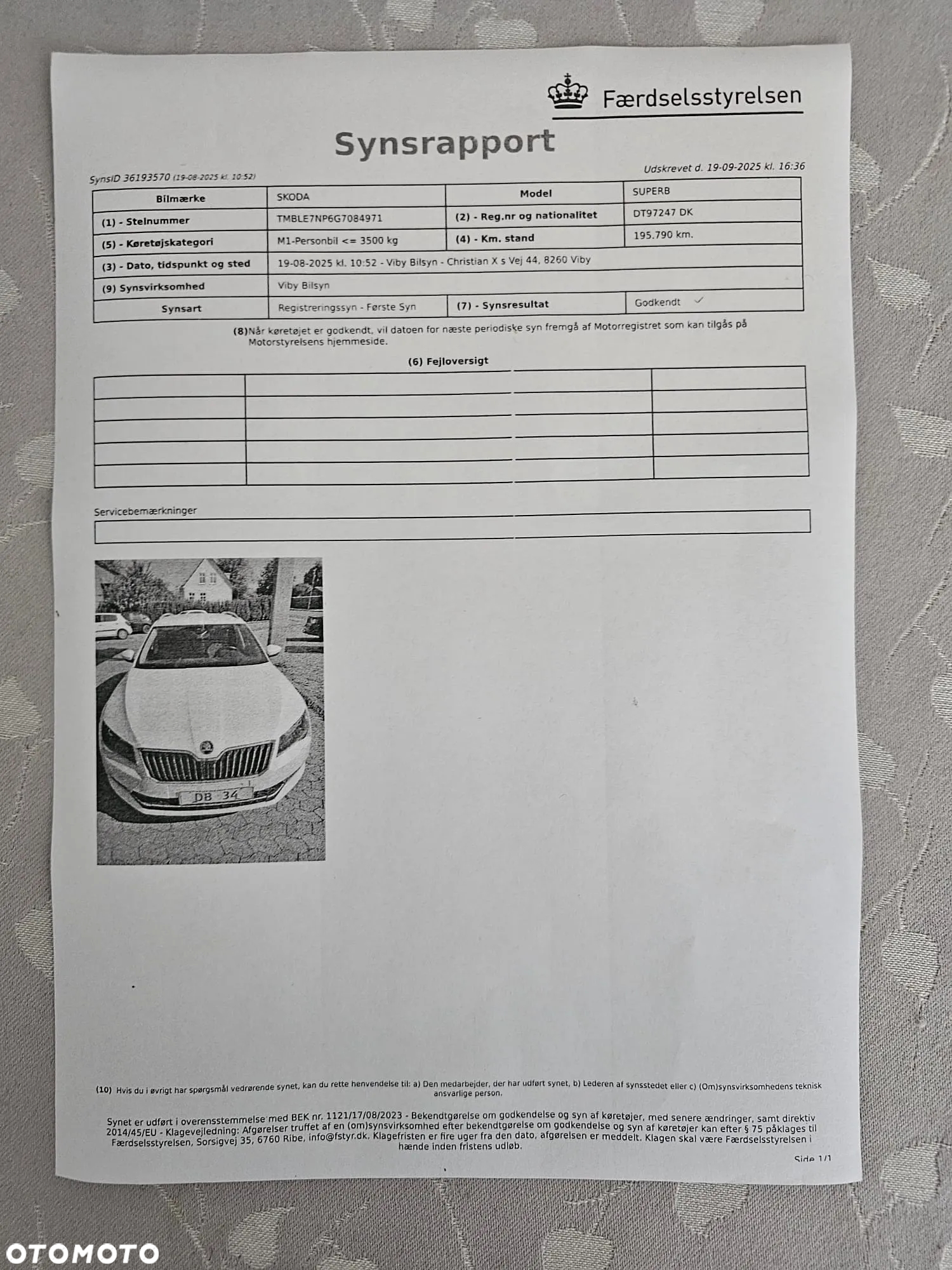 Skoda Superb 2.0 TSI 4x4 Style DSG - 29