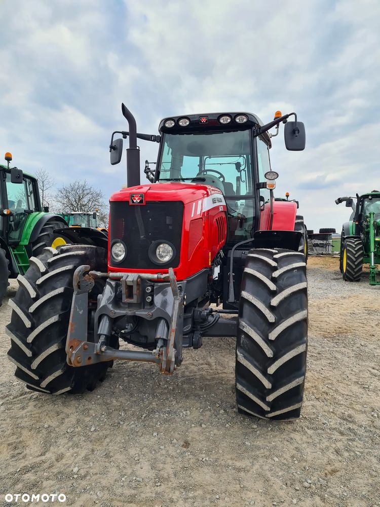 Massey Ferguson 6475 - 2