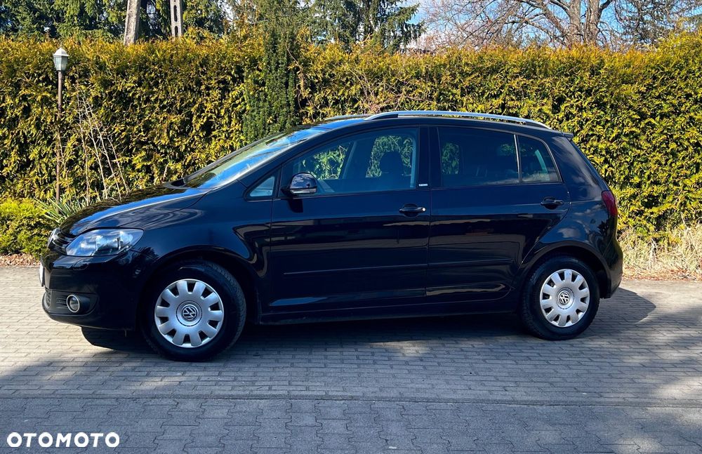 Volkswagen Golf Plus 1.2 TSI Comfortline DSG - 3