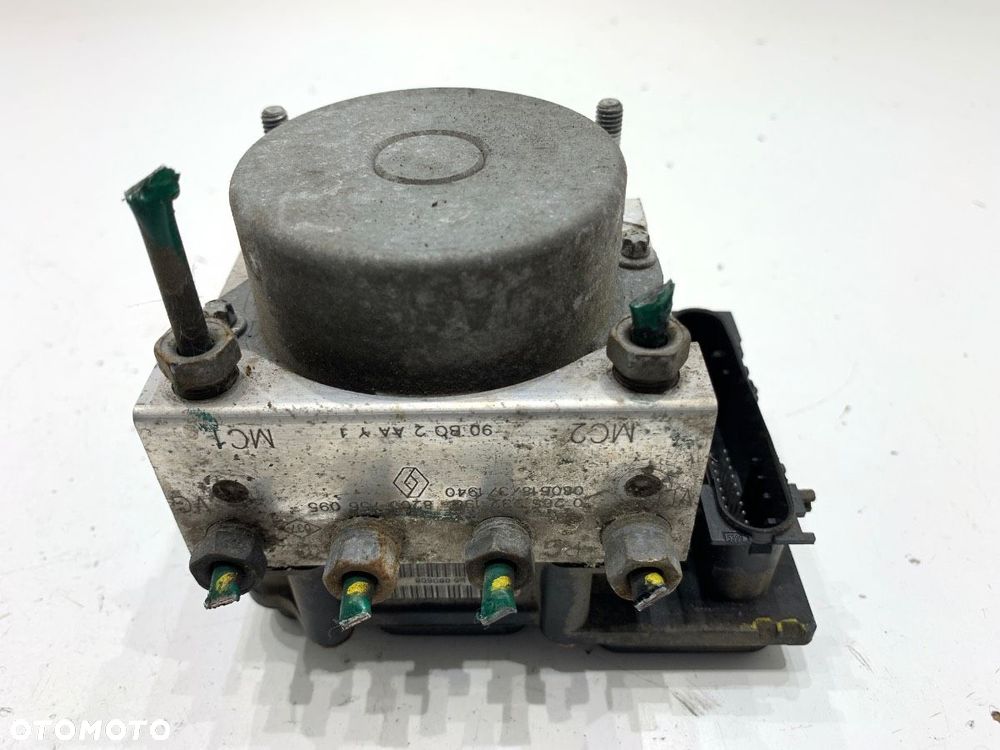 POMPA ABS  DACIA SANDERO 2008 - 2022 1.6 (BS0R, BS0D, BS0B, BS0F, BS0H) 64 kW [87 KM] benzyna 2008 - - 2