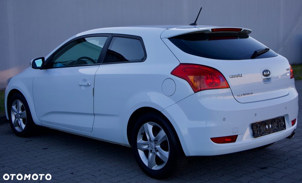 Kia ProCeed 1.6 CRDi Spirit - 20