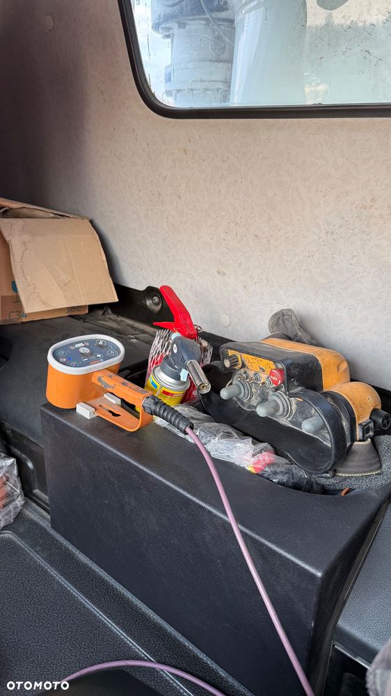 Mercedes-Benz Arocs 4143 8x4 MK28L-5 - 11