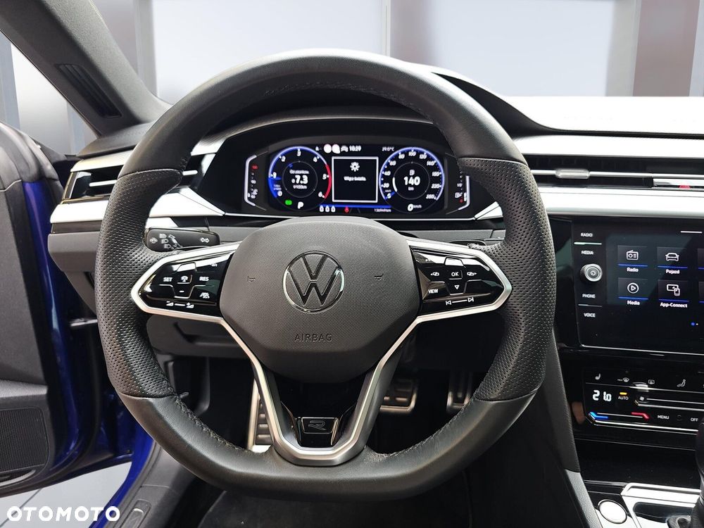 Volkswagen Arteon Shooting Brake 2.0 TDI R-Line DSG - 11
