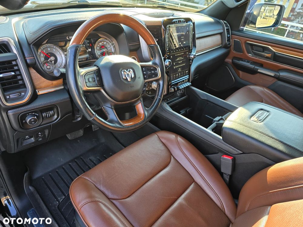 RAM 1500 5.7 Crew Cab Longhorn - 13