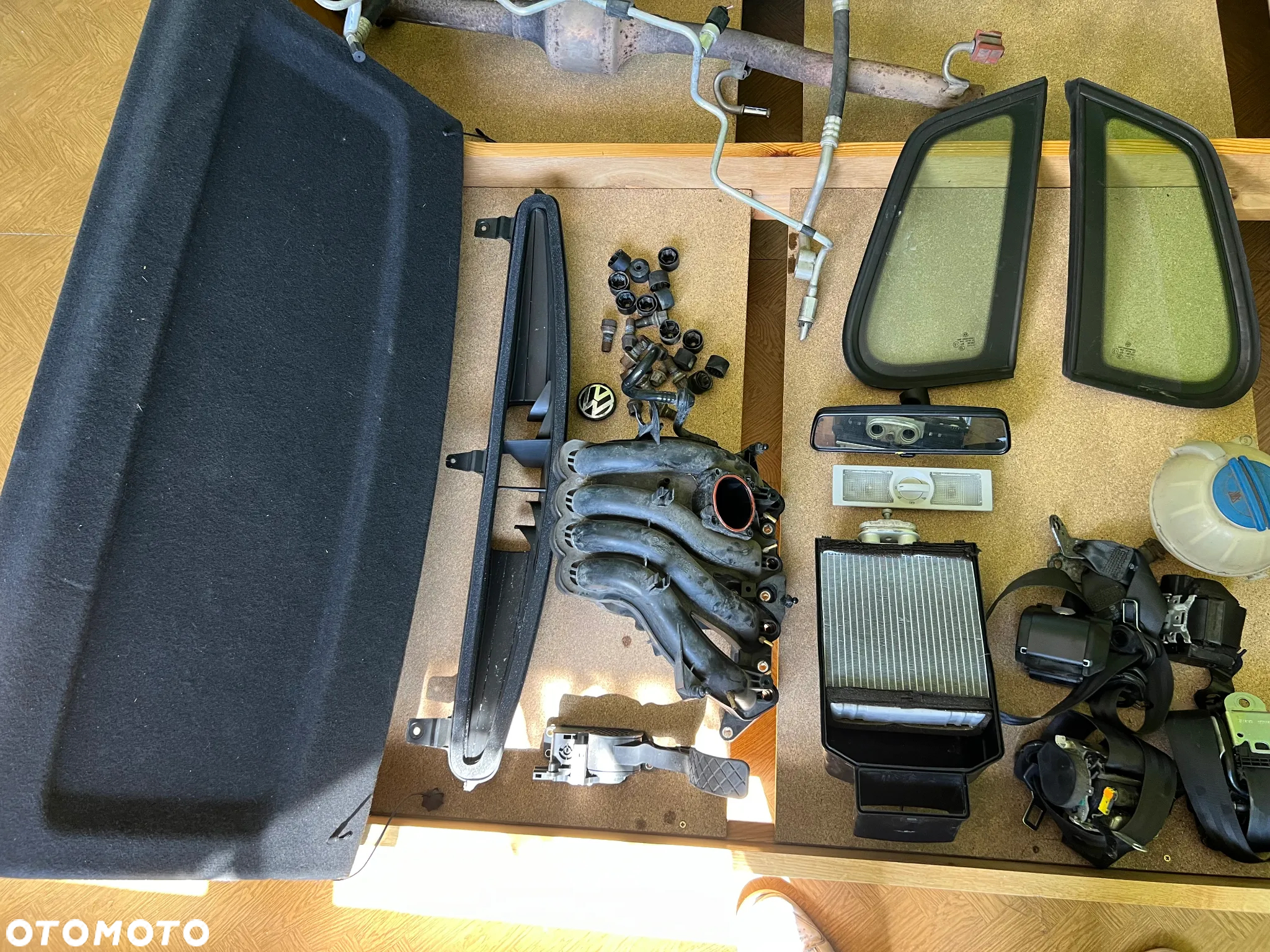 Na części Volkswagen Polo IV lift 9N3 2009r LC9Z - 4