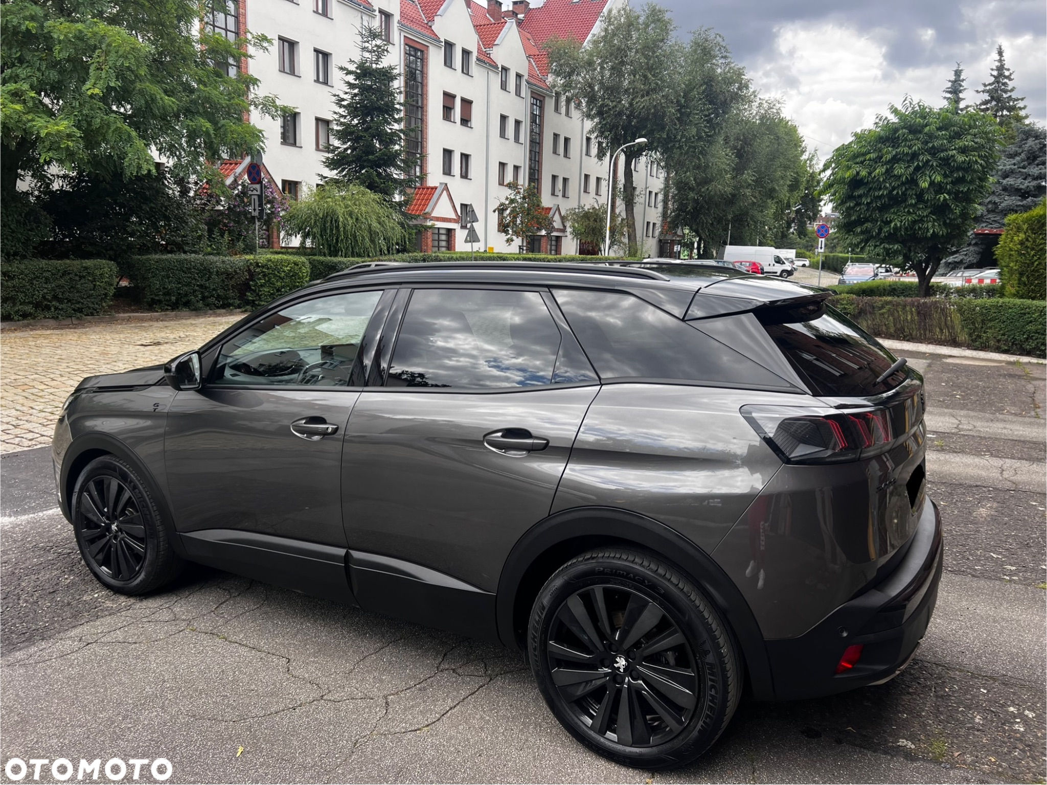 Peugeot 3008 BlueHDi 130 Stop & Start EAT8 GT - 5