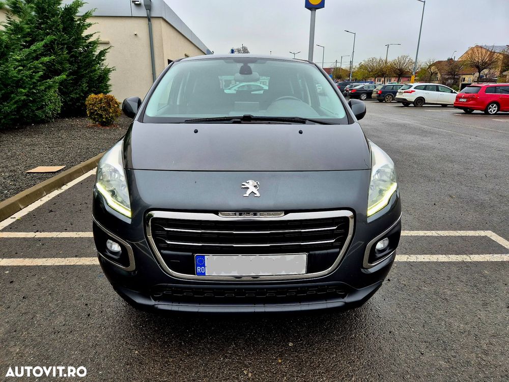 Peugeot 3008 BlueHDi 120 Stop & Start Allure - 2