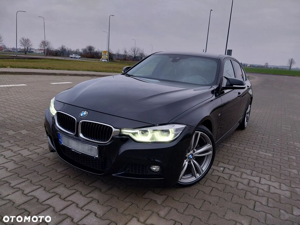 BMW Seria 3 320d Edition M Sport Shadow - 1