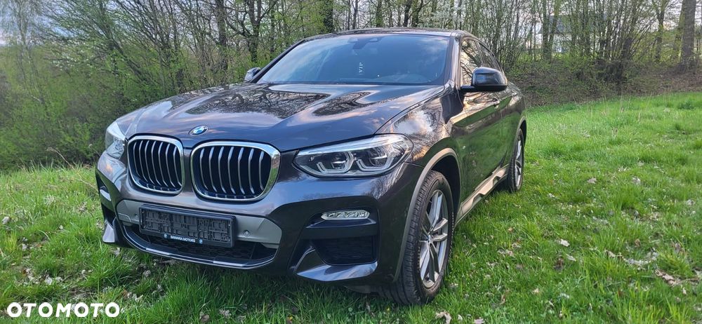 BMW X4 xDrive20i GPF M Sport X sport - 2
