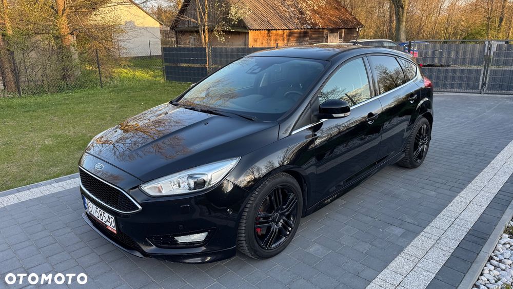 Ford Focus 2.0 TDCi ST PowerShift - 1
