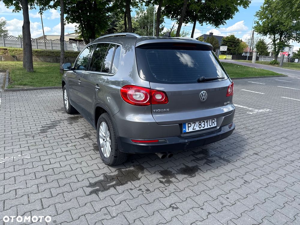 Volkswagen Tiguan 2.0 TSI 4Mot Sport DSG - 7