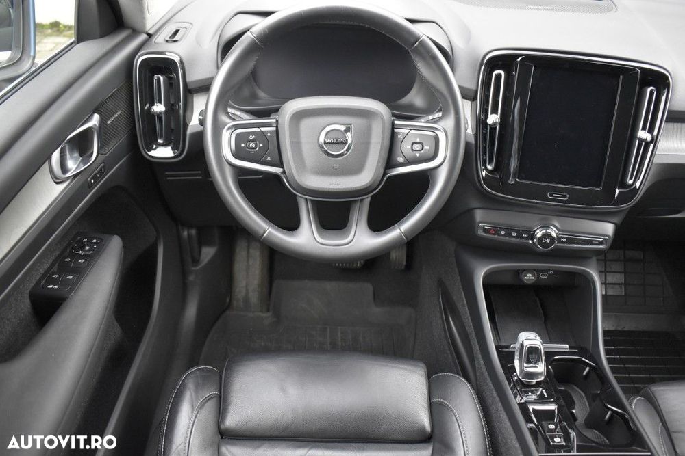 Volvo XC 40 - 11