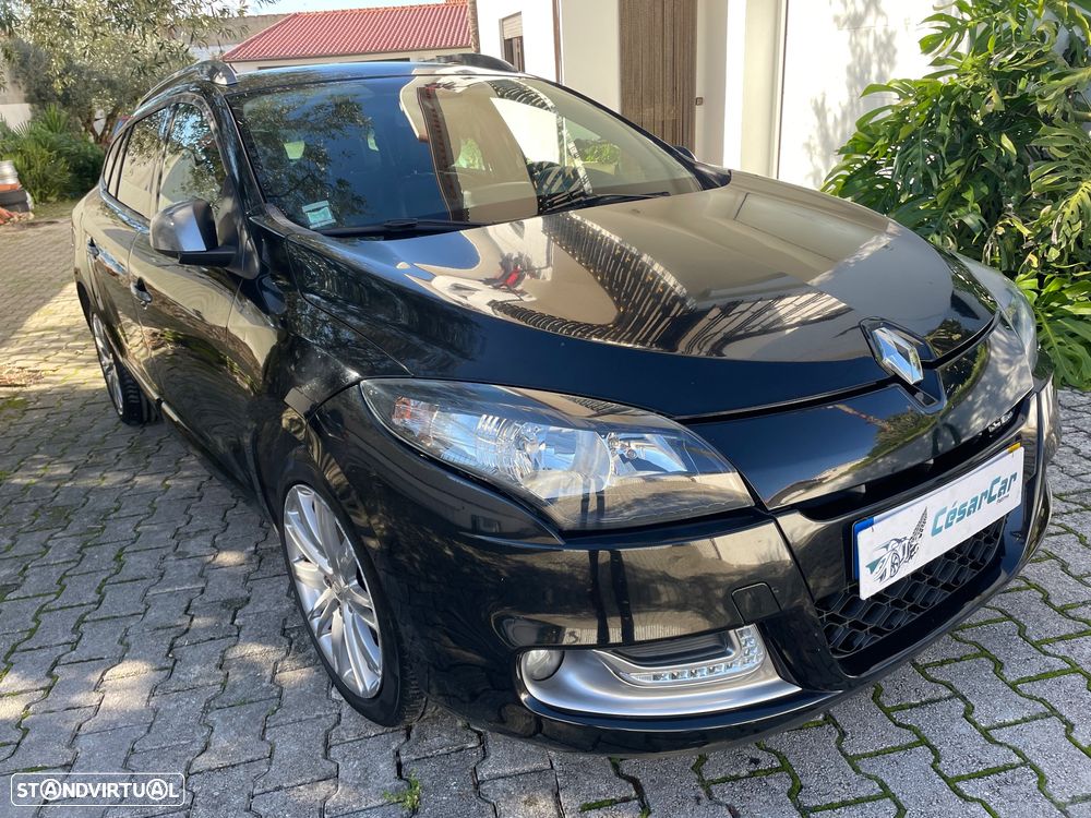 Renault Mégane Sport Tourer 1.6 dCi GT Line SS - 5