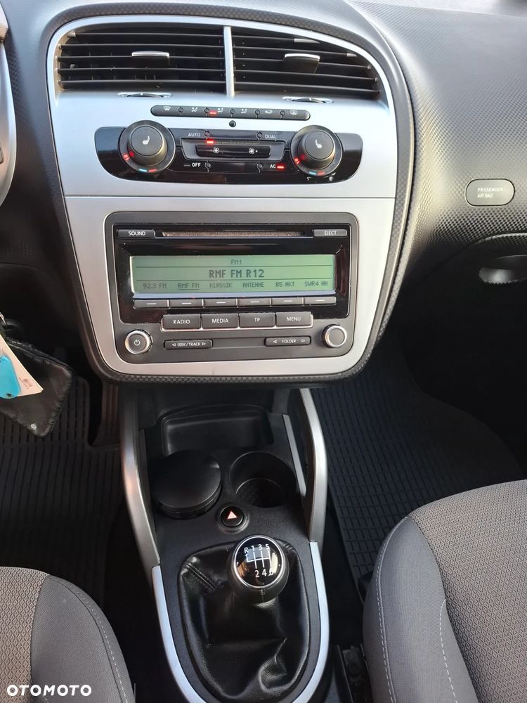 Seat Altea 2.0 TDI CR DPF Style - 19