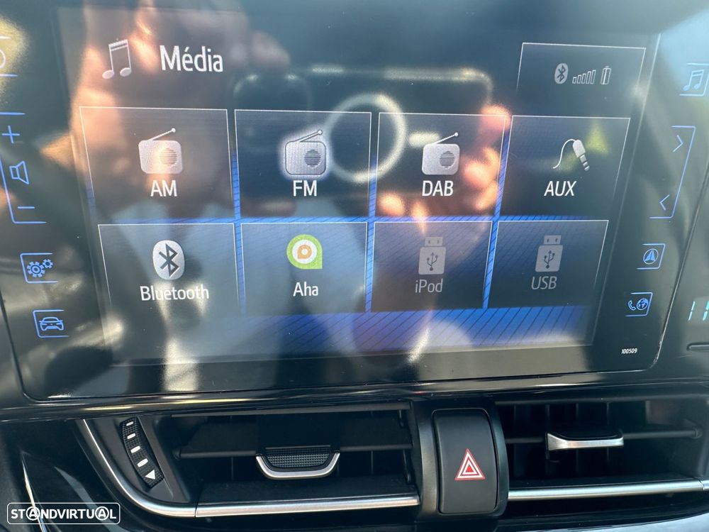 Toyota C-HR 1.2T Comfort - 25