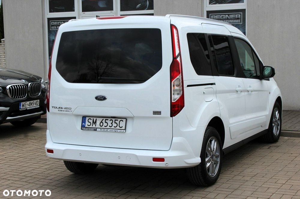 Ford Tourneo Connect - 6