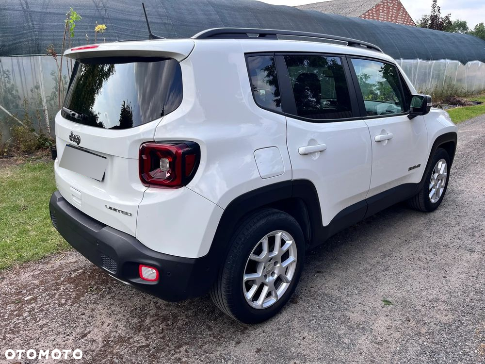 Jeep Renegade 1.3 GSE T4 Turbo Limited FWD S&S - 6