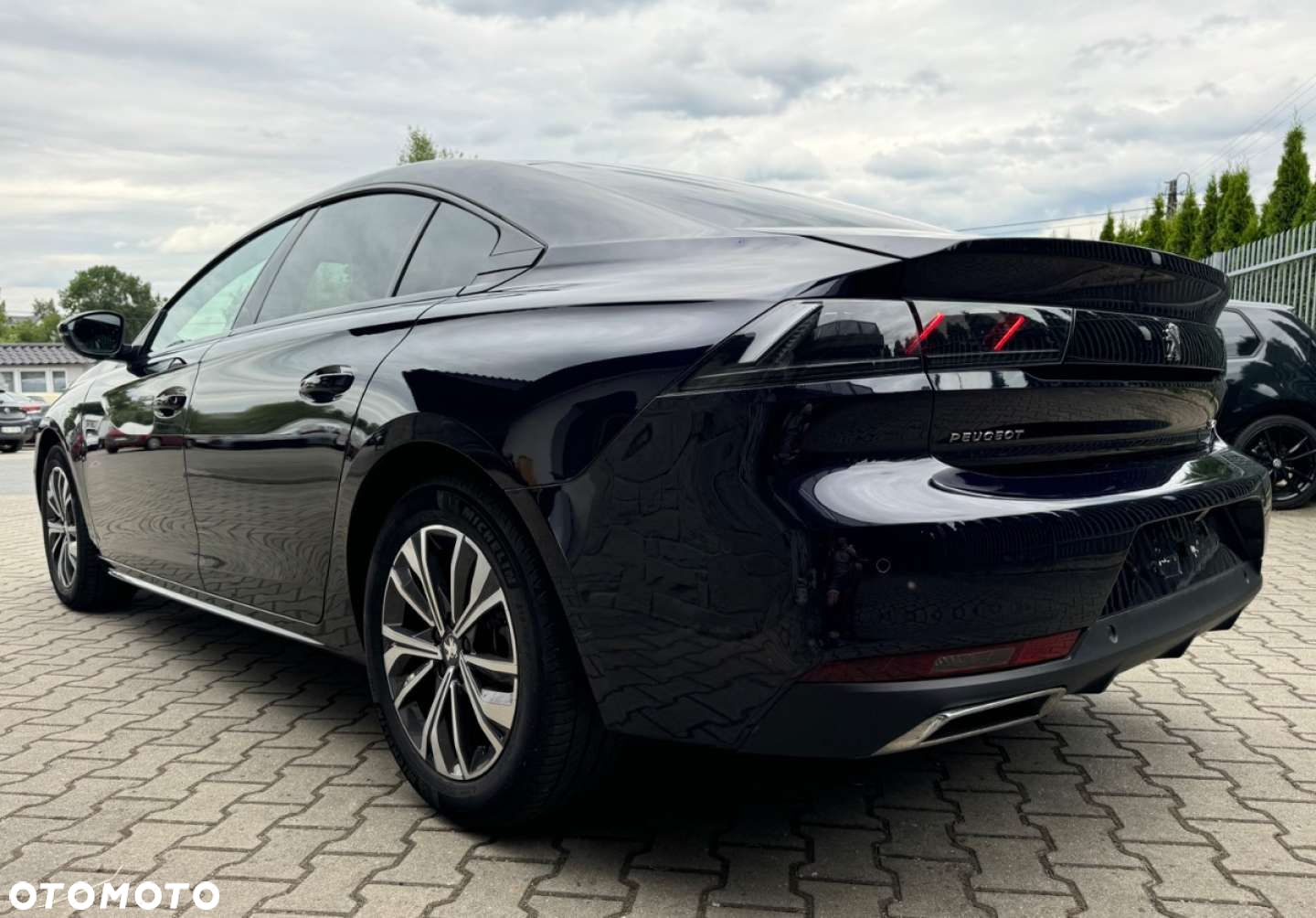Peugeot 508 - 7