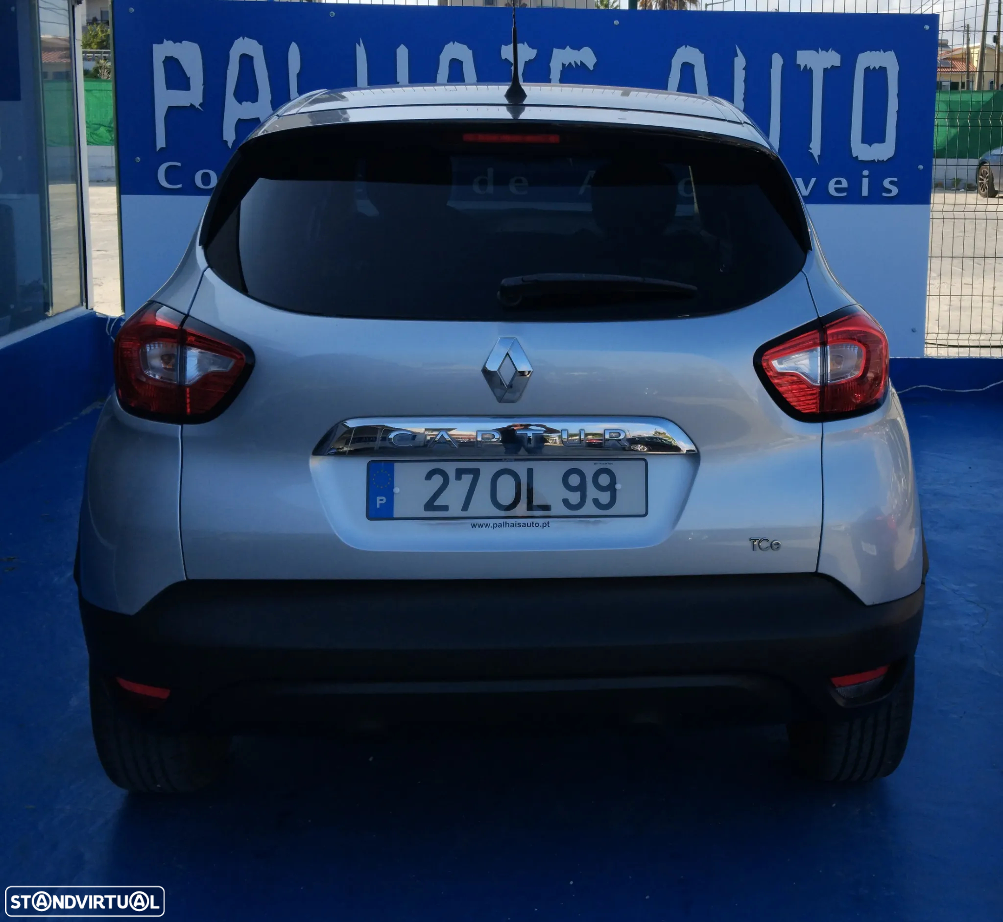 Renault Captur 0.9 TCE - 19
