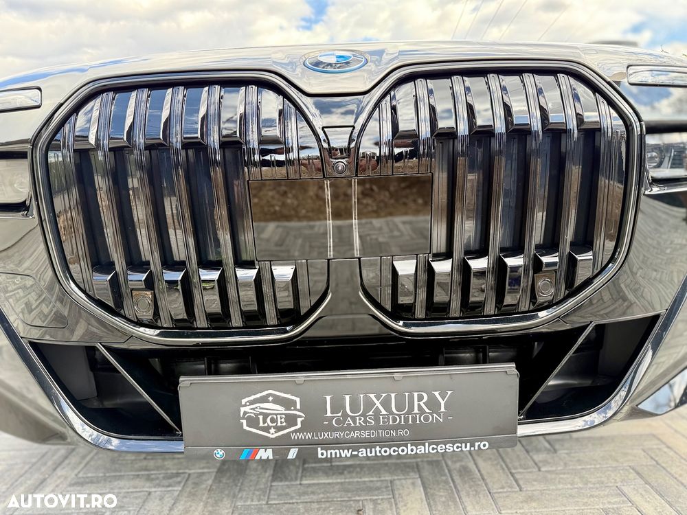 BMW Seria 7 750e xDrive AT PHEV - 9